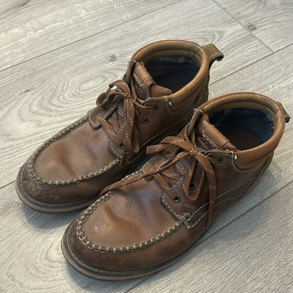 Clarks Men Boots